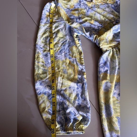 Dazy baby pink floral cami dress💗 - Picture 12 of 16